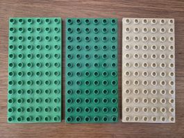 Duplo Platten Set (P34)