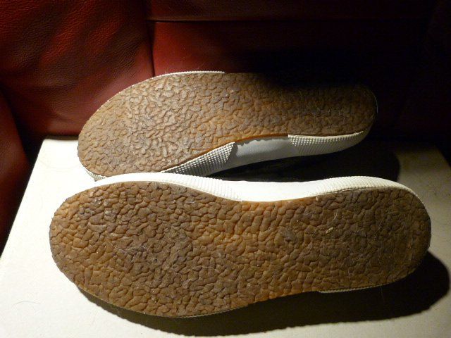 Superga Scarpe da donna: Sneaker Superga, Gr. 38, schwarz – Usato da Nunningen venduto da Fashion-Ave51 5