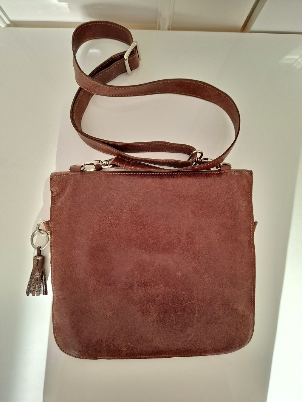 Borse da donna: Sac en cuir vintage – Usato da Lutry venduto da Sim_Sta 1
