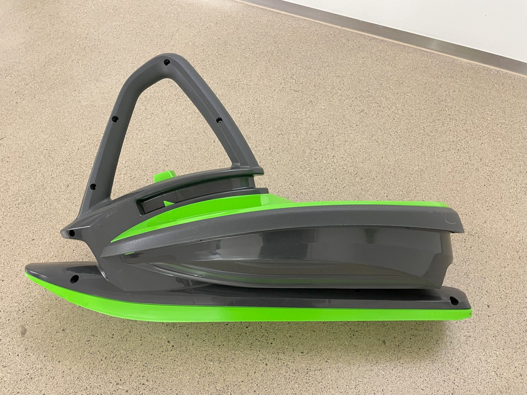 Luge: Schlitten von Gizmo "Ski Drifter" – D'occasion à Oberwil-Lieli par Toscombra 1