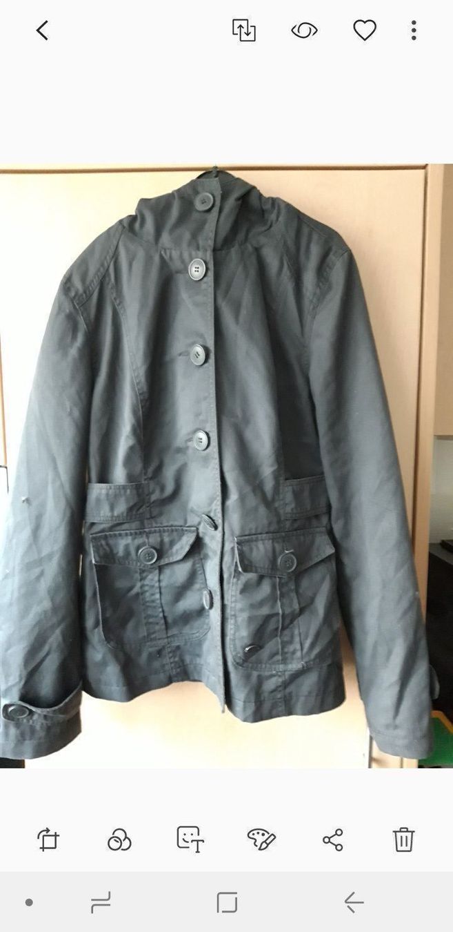 Only Giacche: Jacke – Usato da wolfertswil venduto da februartag