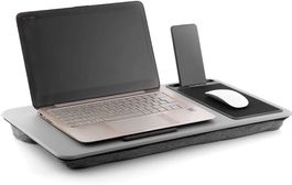 Laptop-Schreibtisch mit XL-Kissen