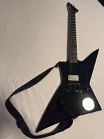 E Gitarre ESP LTD EX-201 in der Explorer form