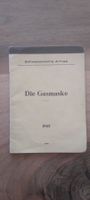 Reglement, Die Gasmaske 1942, Gasmaske 33, Schweizer Armee