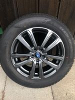 Vier Winterräder für Subaru Forester Jg.2018