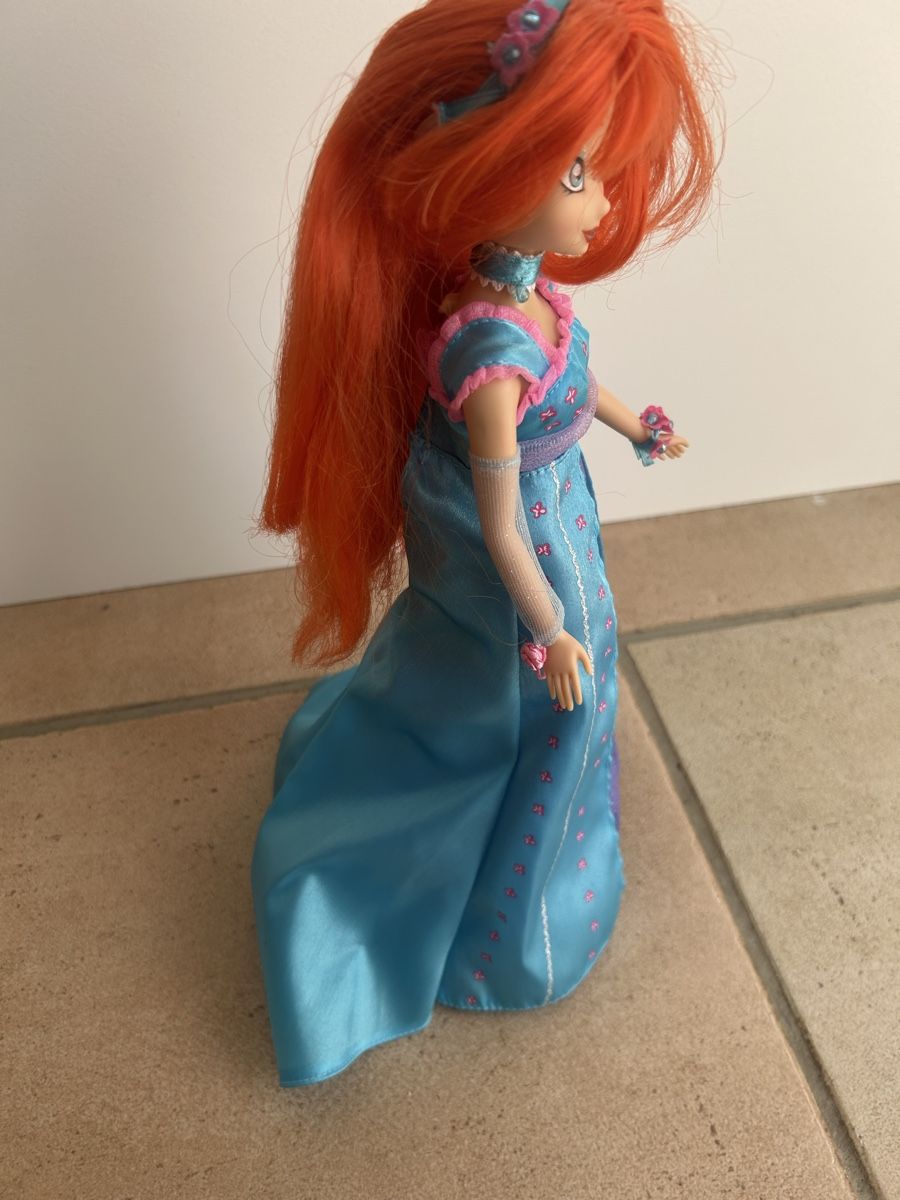Bambole: Barbie Winx Bloom Ballgown – Usato da Winznau venduto da PrettyPrincess__ 1