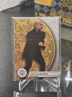 Carte Topps Pep Guardiola Manchester City état neuf