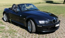 BMW Z3 2.0 Roadster Cabriolet Jg. 2000, MFK 02.2025