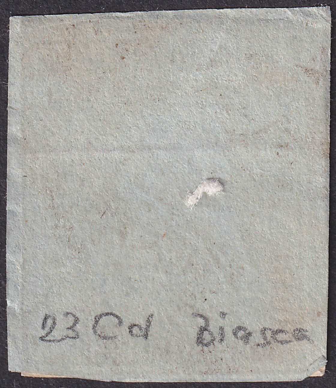 Tutti i francobolli: Strubel: 23C.d mit "Tessiner Stempel" BIASCA 1859 – Usato da Sursee venduto da Luzernerraute 1