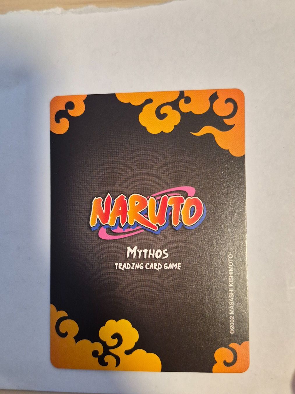 Carte collezionabili: Naruto Mythos Naruto Rare 108/130 AA ENG – Usato da Hermetschwil-Staffeln venduto da Hakicards 2