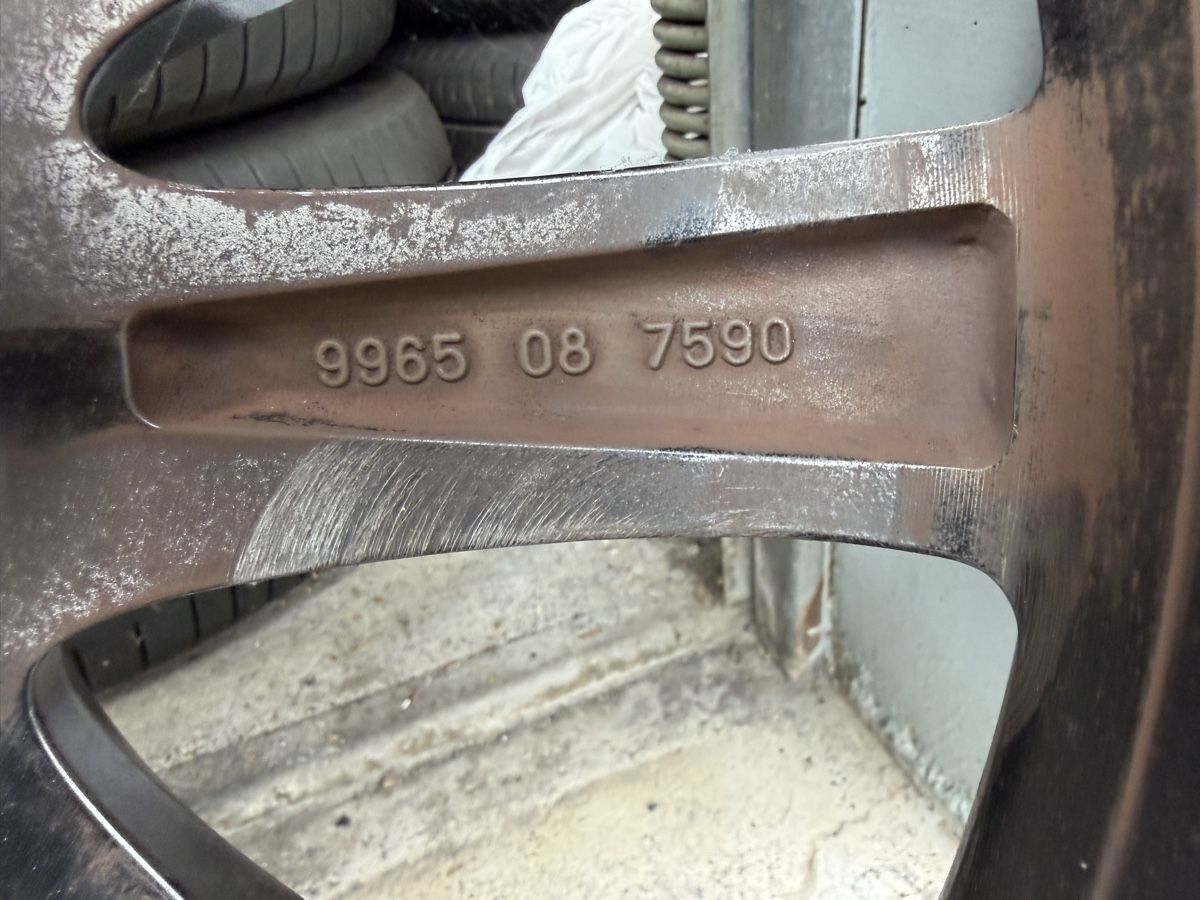 Mazda Pneumatici & Ruote complete: Original Mazda 6 19 Zoll – Usato da Mollis venduto da BSL10 6