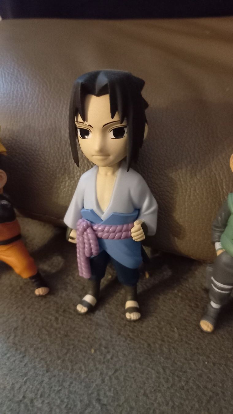 Figuren: NARUTO Shippuden 4 Anime Figuren – Gebraucht aus Olten von Donatello1984 3
