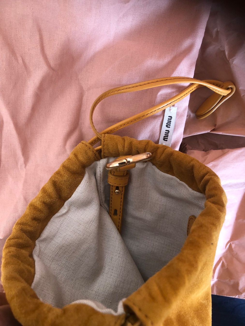 Miu Miu Taschen für Damen: Miu Miu – Gebraucht aus Carouge GE von Lm88km 5