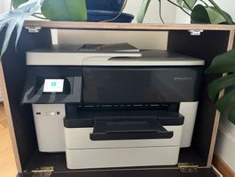 Drucker HP OfficeJet Pro 7740