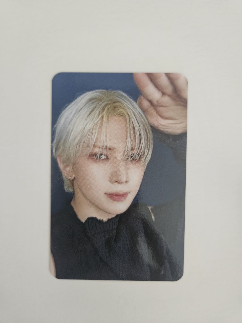 Sammelbilder & Trading cards: Ateez GH4 Makestar LD Yeosang – Gebraucht aus Au ZH von Lattee01