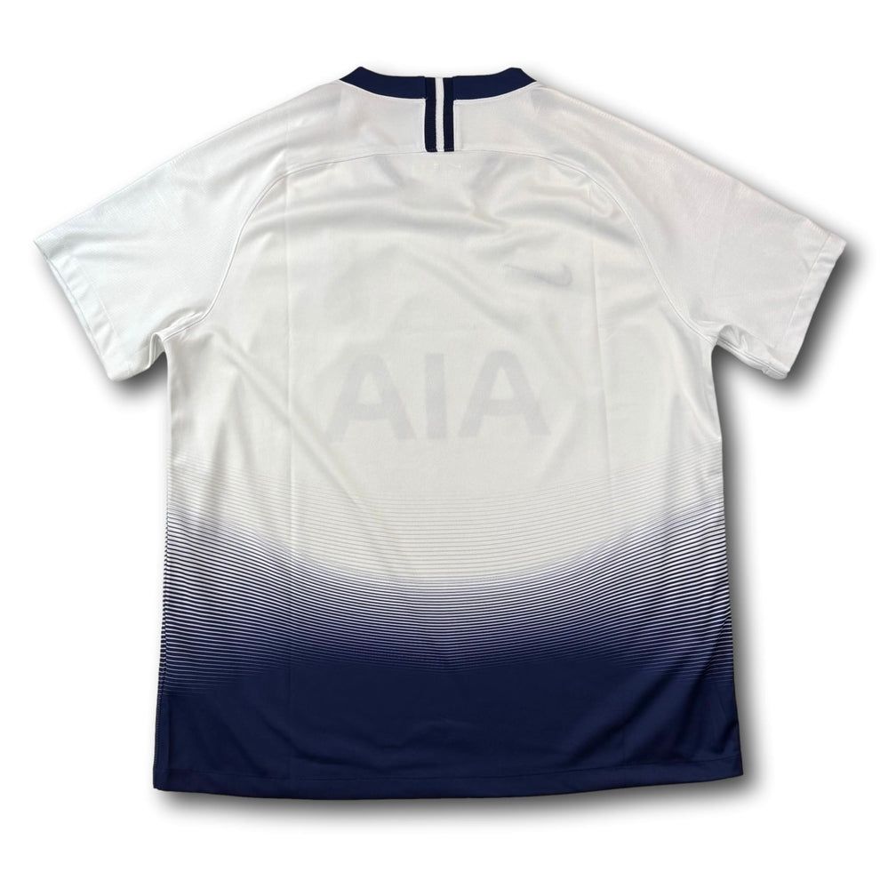 Canottiere & Pantaloni: Tottenham Hotspur - 2018-19 - Heim - XL – Usato da Bolligen venduto da ToTheJerseyEquipment 1