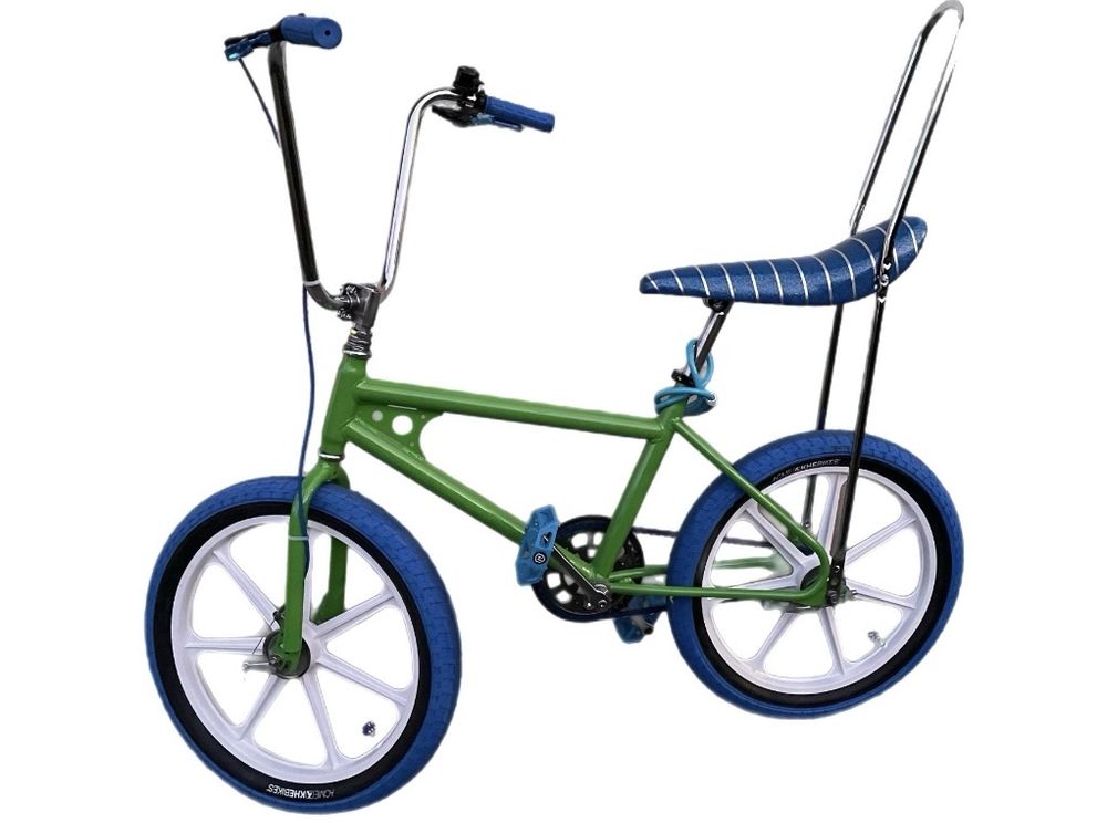 Cooles Oldschool Chopper BMX Velo, Top Zustand (D'occasion) à