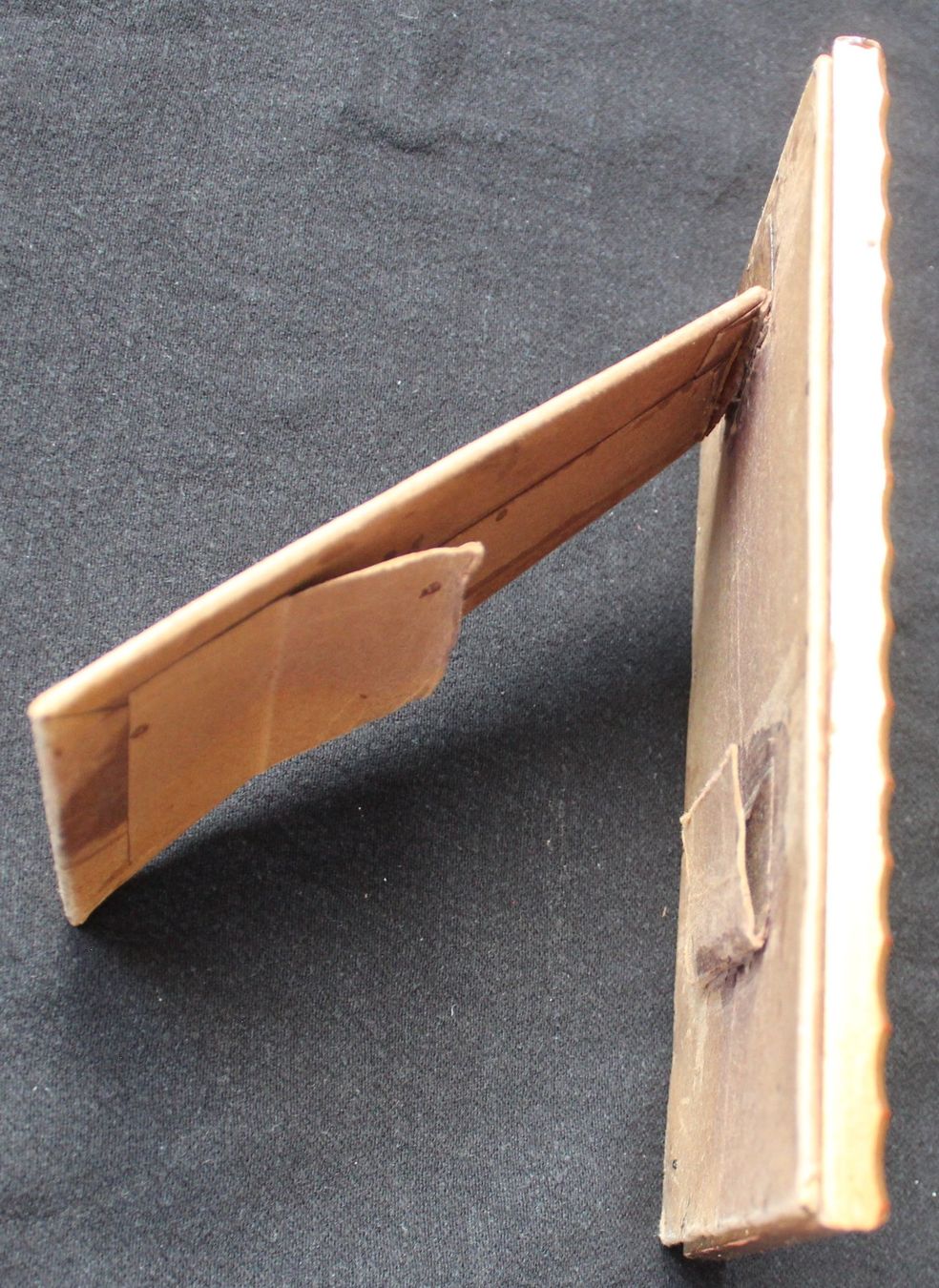 Foto & Immagini: Heiligenbild, alt, Grösse ca. 20 cm x 13,5 cm – Usato da Herznach venduto da atsirch60 3