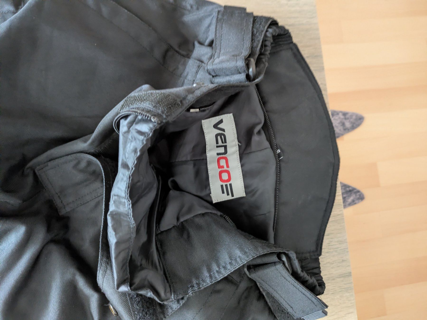 Pantaloni: Damen Motorrad Hose S – Usato da Wikon venduto da rossmueller.f 3