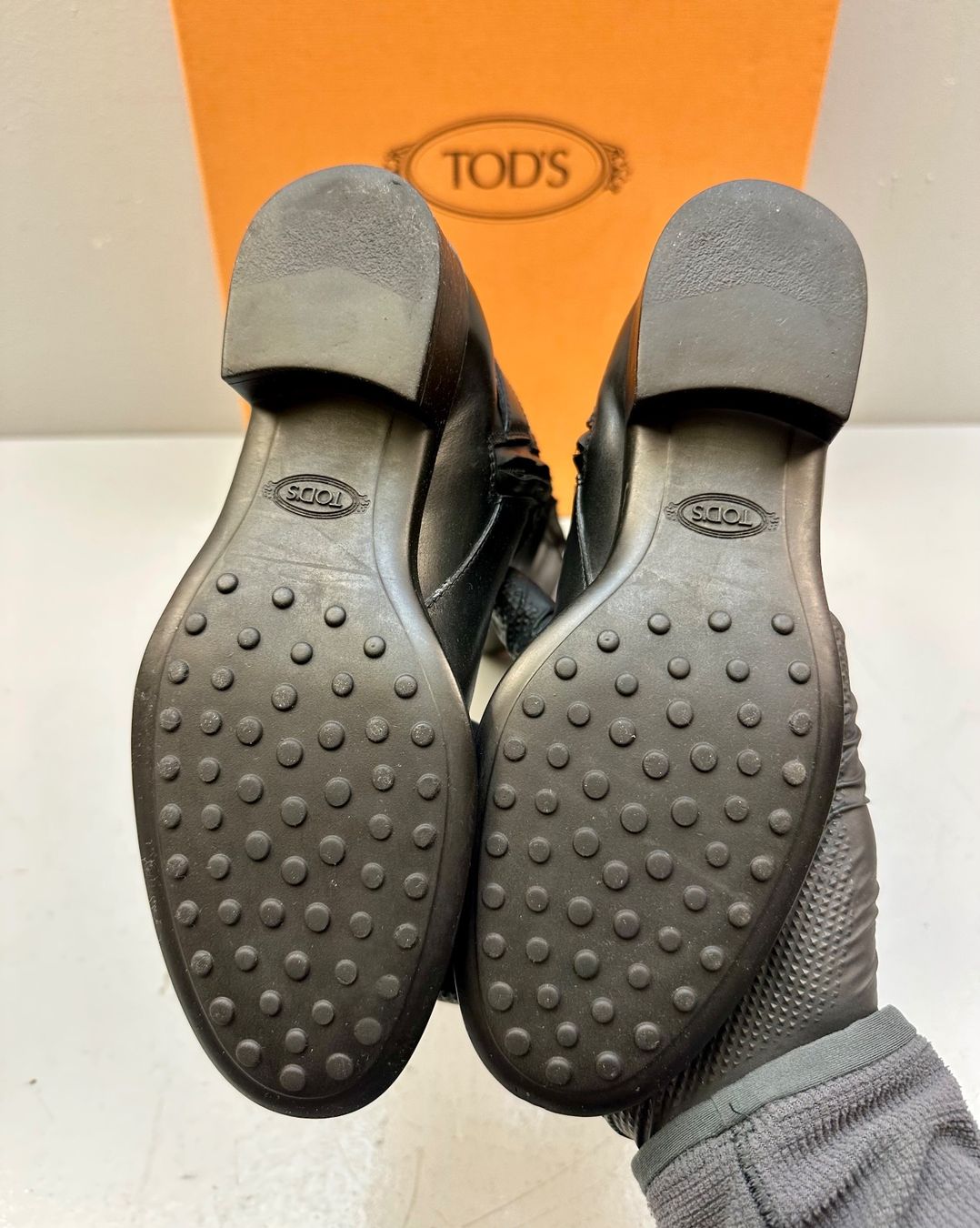 Tod'S Damenschuhe: STIEFEL #52 “TOD’S” – Gebraucht aus Zürich von NIKI777 3