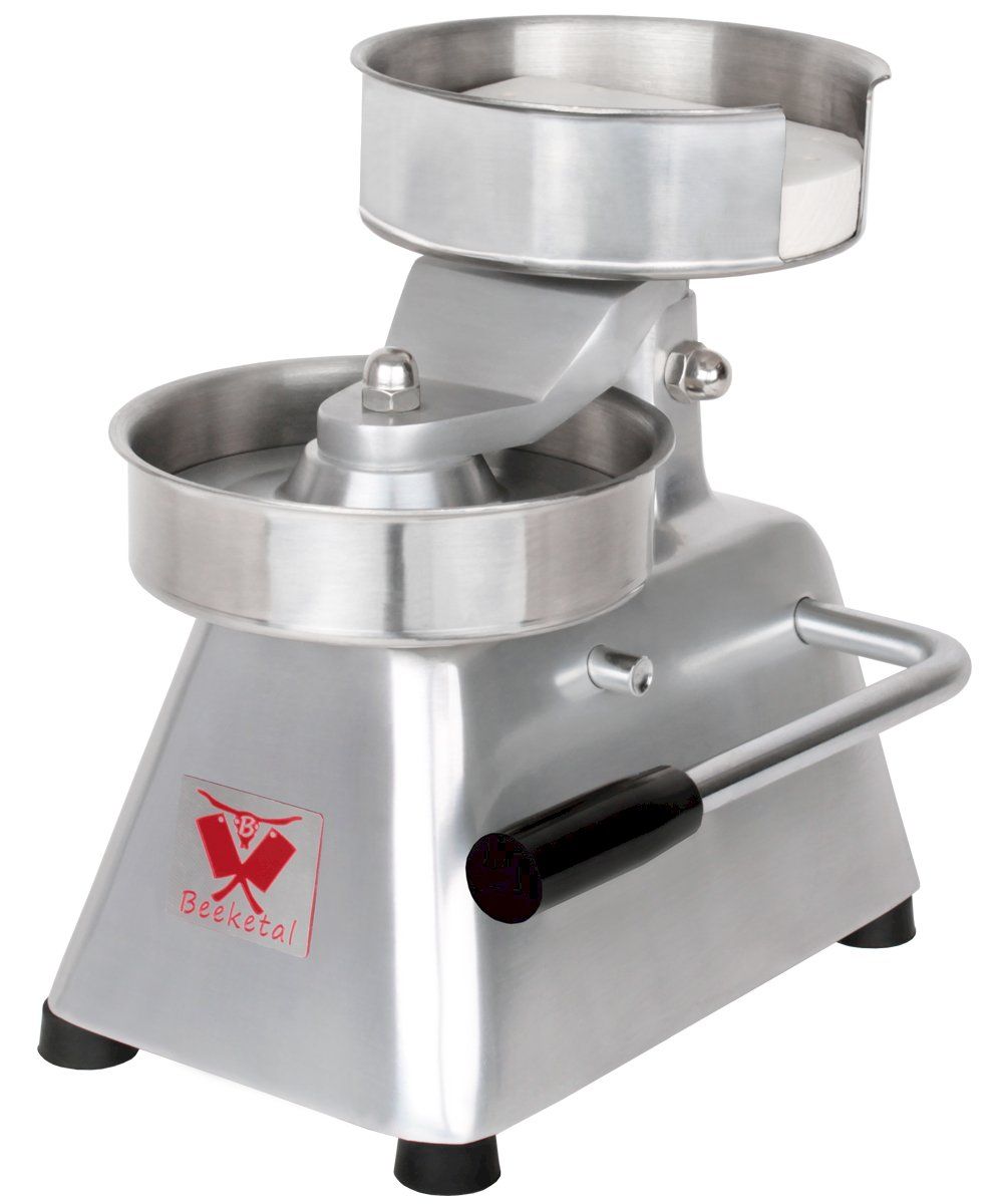 Grils: Beeketal Hamburgerpresse BPP-5P – Neuf avec emballage d'origine à Bottighofen par zaap