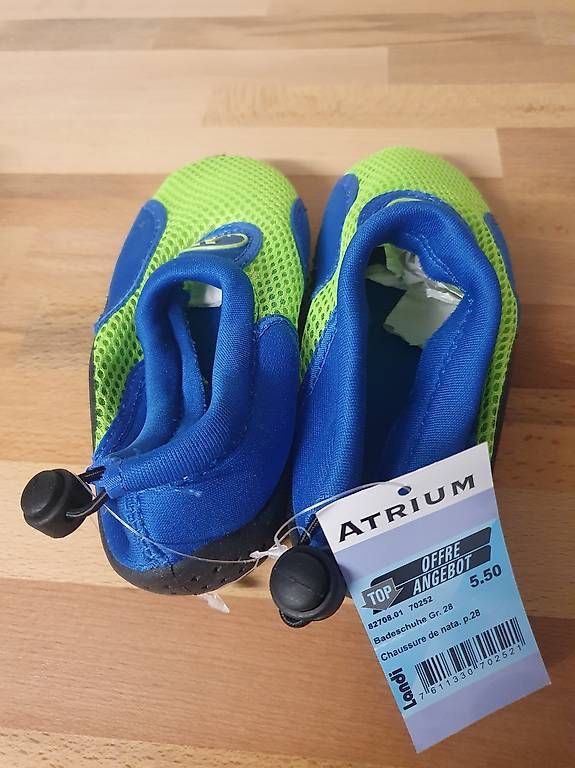 Scarpe per ragazzi: Badeschuhe – Usato da Bätterkinden venduto da Steinhauerli 1