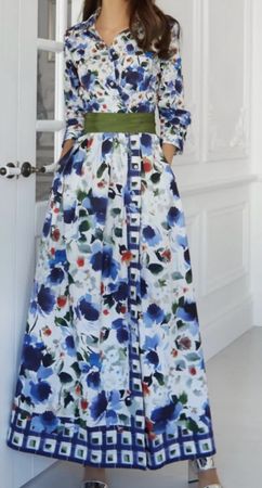 Sara Roka Kleid, S/M