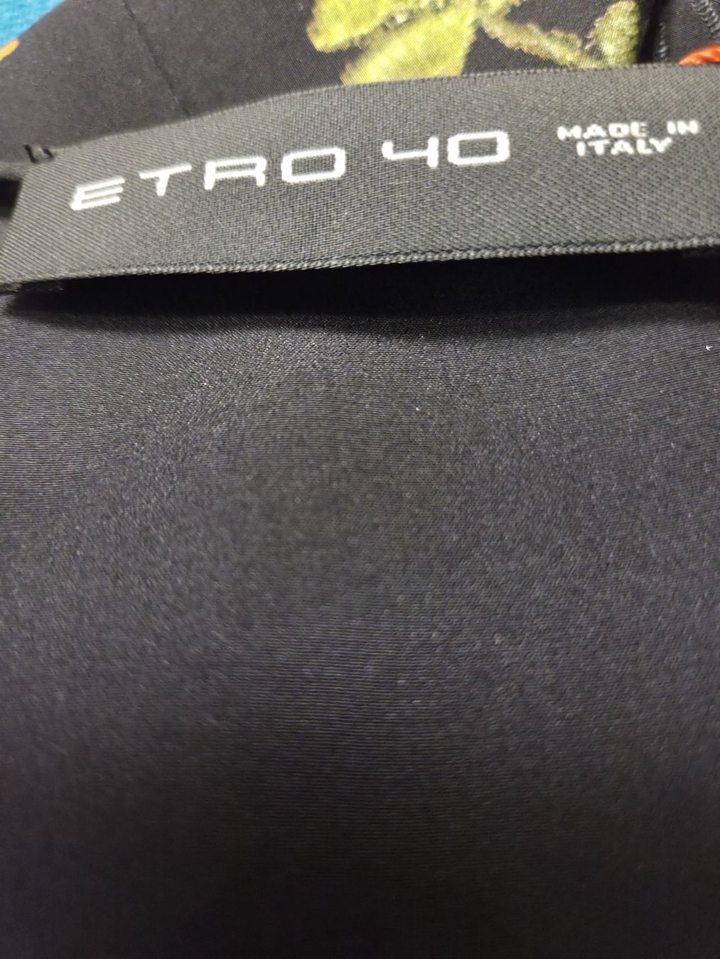 Etro Vestiti: Wtro Seiden Kleid – Usato da Zürich venduto da Bubi83 7