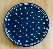 Gmundner Keramik Tortenplatte, 32cm,Top Zustand, unbenutzt