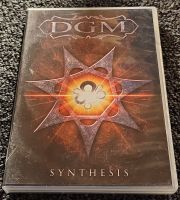 DGM Synthesis DVD(19507)