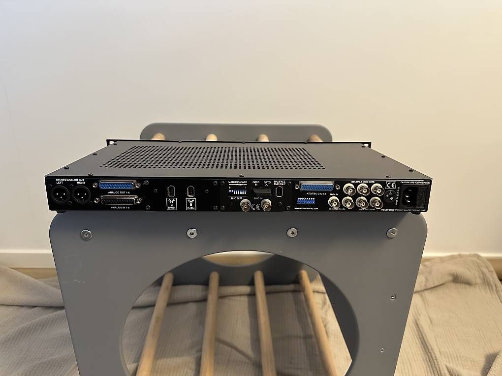 Studioequipment: Mytek 8x192 mit Fw und Madi Karte – Gebraucht aus Zumikon von Haus1 1