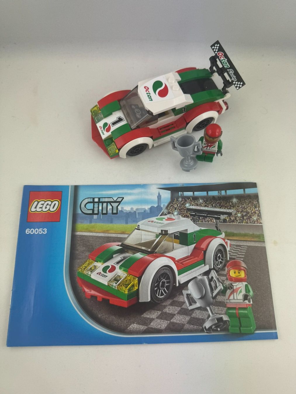Lego Kit di costruzioni: Lego City 60053 – Usato da Schinznach Bad venduto da Prosperos 1