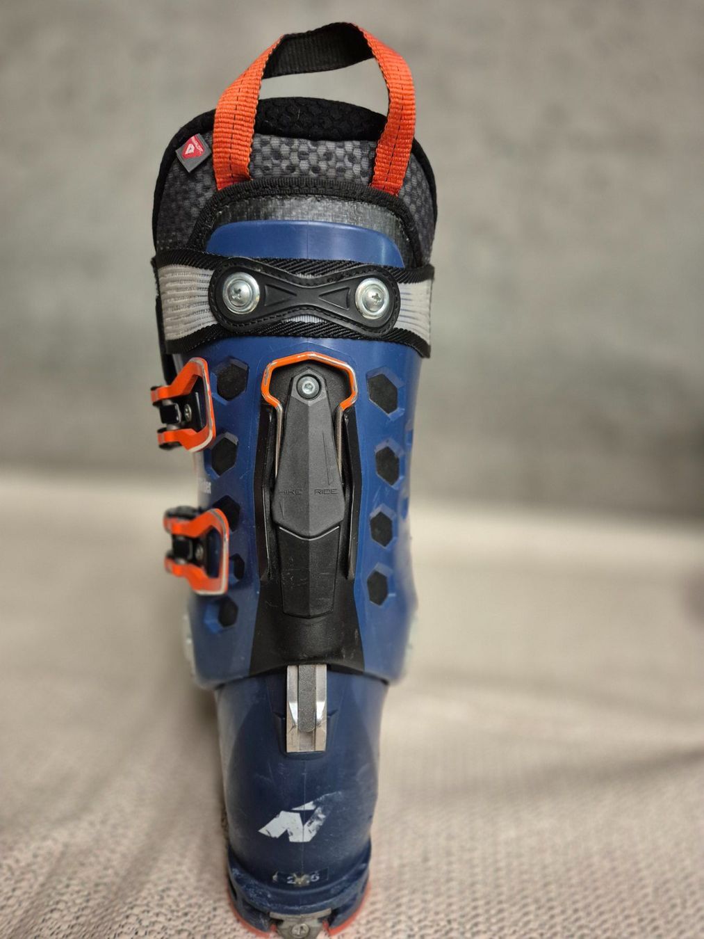 Nordica Scarpe da uomo: Skischuh Freeride – Usato da Vella venduto da Platetg13 5