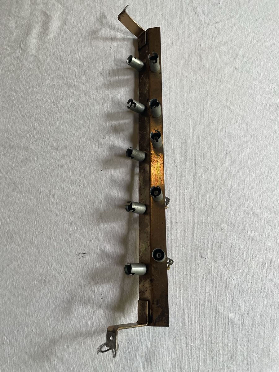 Flipper: Flipperkasten / Ersatzteile – Usato da Niederstocken venduto da triumph_tr6 6