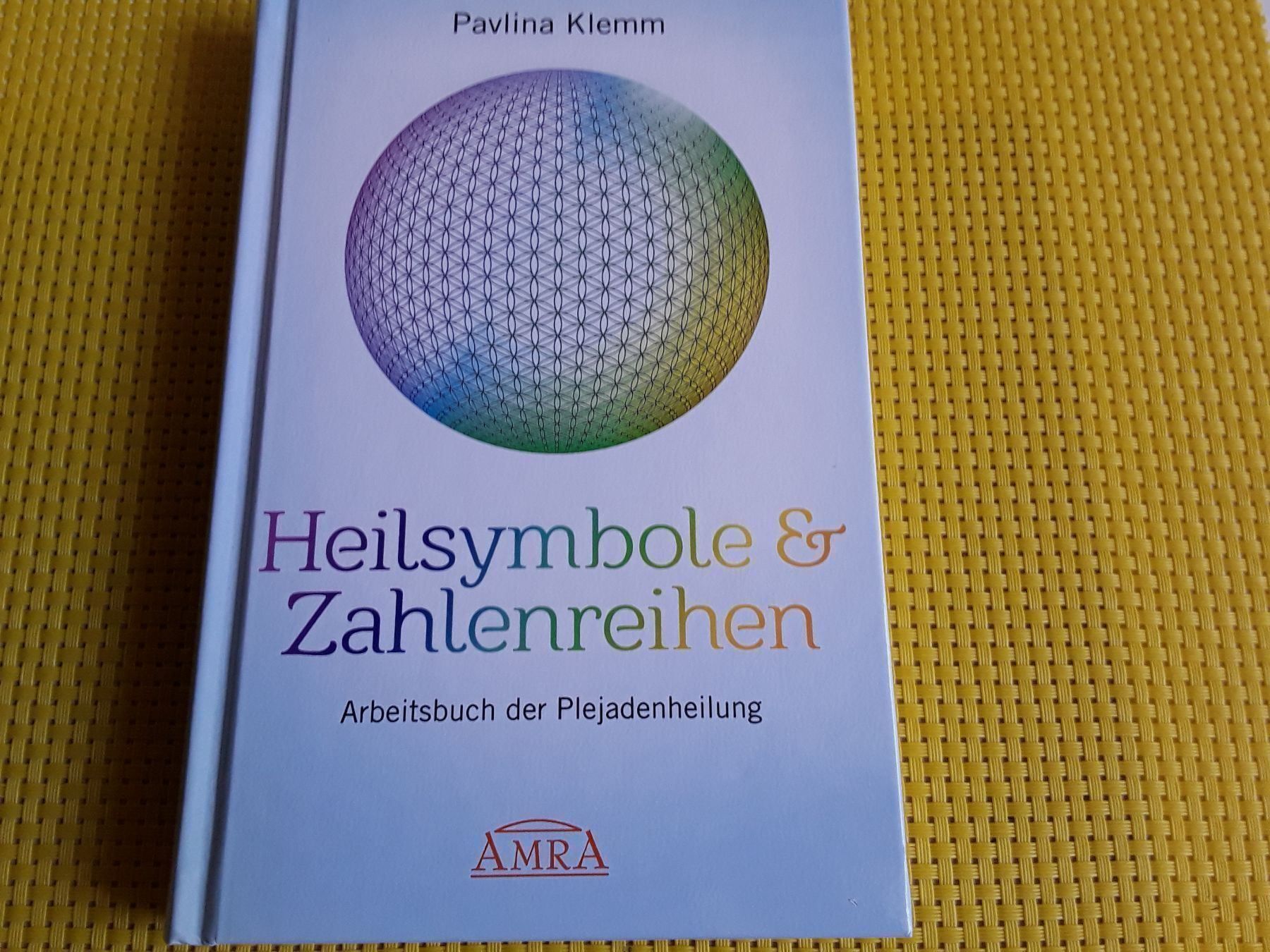 Kunst & Kultur: Heilsymbole und Zahlenreihen – Neu und originalverpackt aus Rebstein von Buchsi03