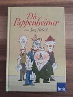 "Die Pappenheimer" von Jörg Hilbert - Kinderbuch Klassiker