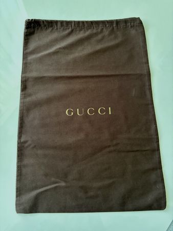 GUCCI 💃Staubeutel 41x28 cm