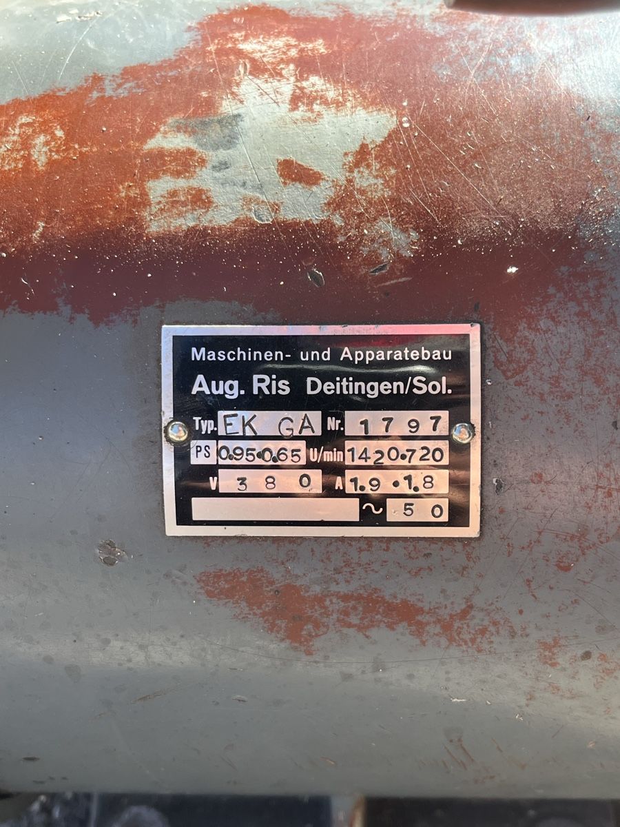 Motori: Elektromotor  – Usato da Frutigen venduto da lui_rcr5 4