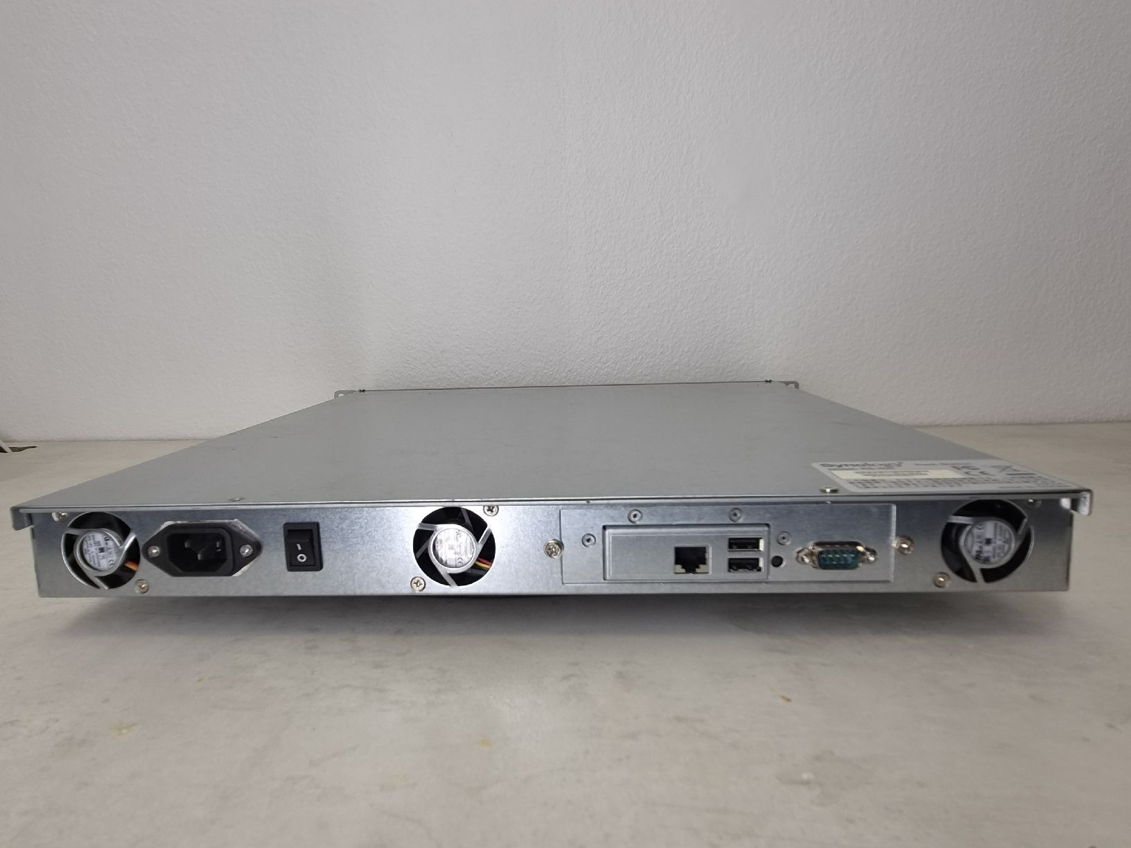 Synology Server: Synology RS-406 NAS – Gebraucht aus SCHAFFHAUSEN von Atami99 3