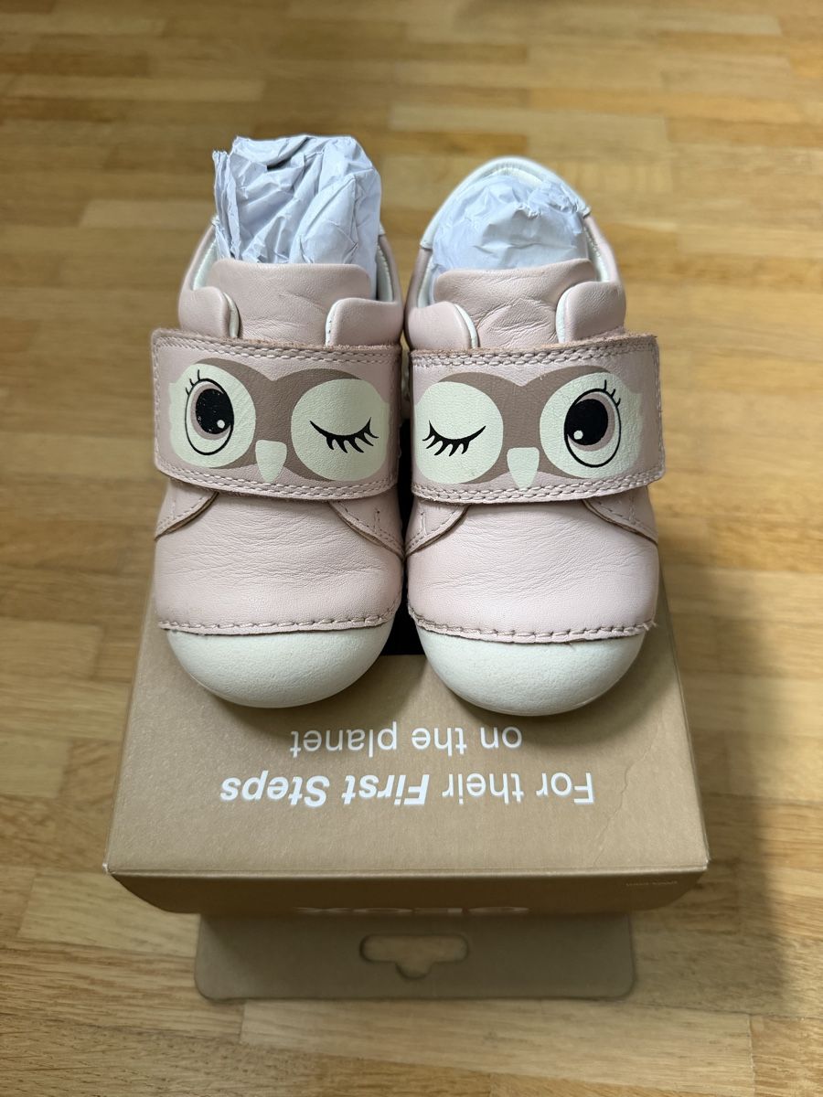 Geox Schuhe für Mädchen: Geox Krabbelschuhe Gr. 21 – Gebraucht aus Wallisellen von kyo_fm52 1