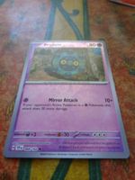 POKEMON  Bronzor   H  TEF EN  068/162  HP80  2024