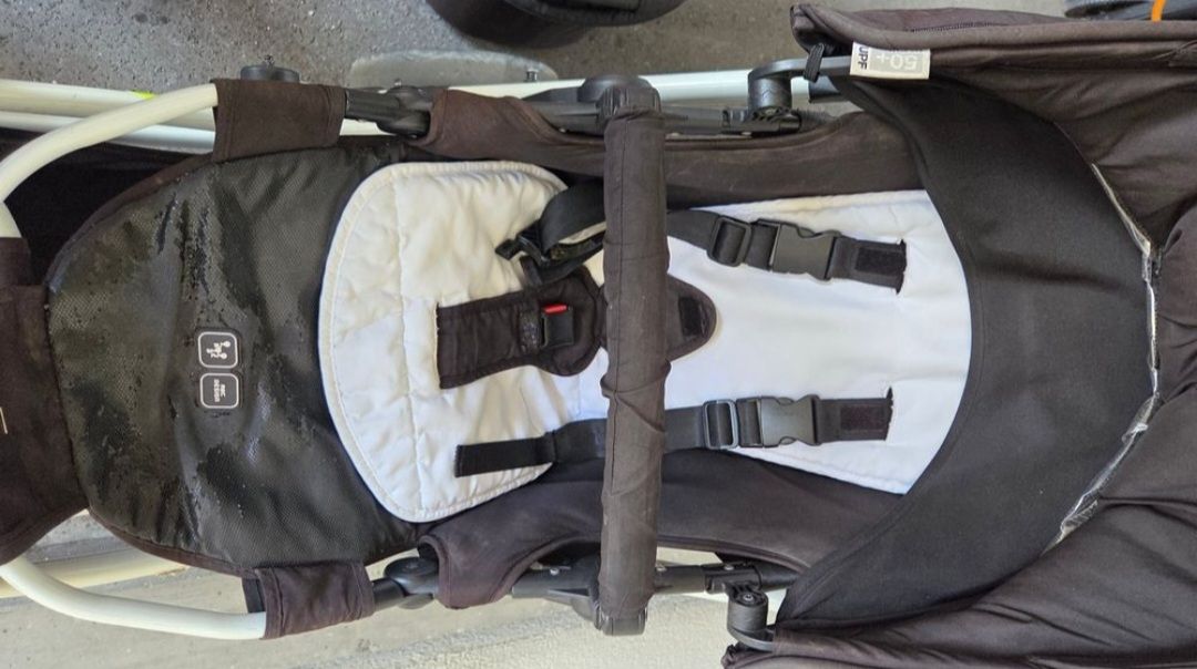 ABC Design Kinderwagen: poussette double ABC design – Gebraucht aus La Sagne NE von Gysieg 2