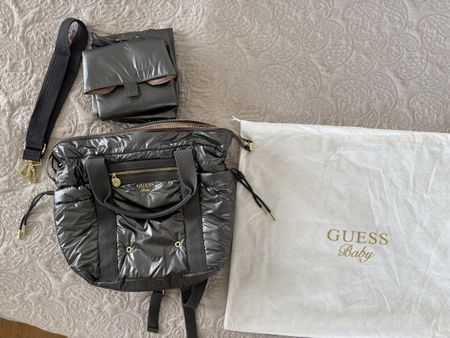 Guess baby Wickeltasche