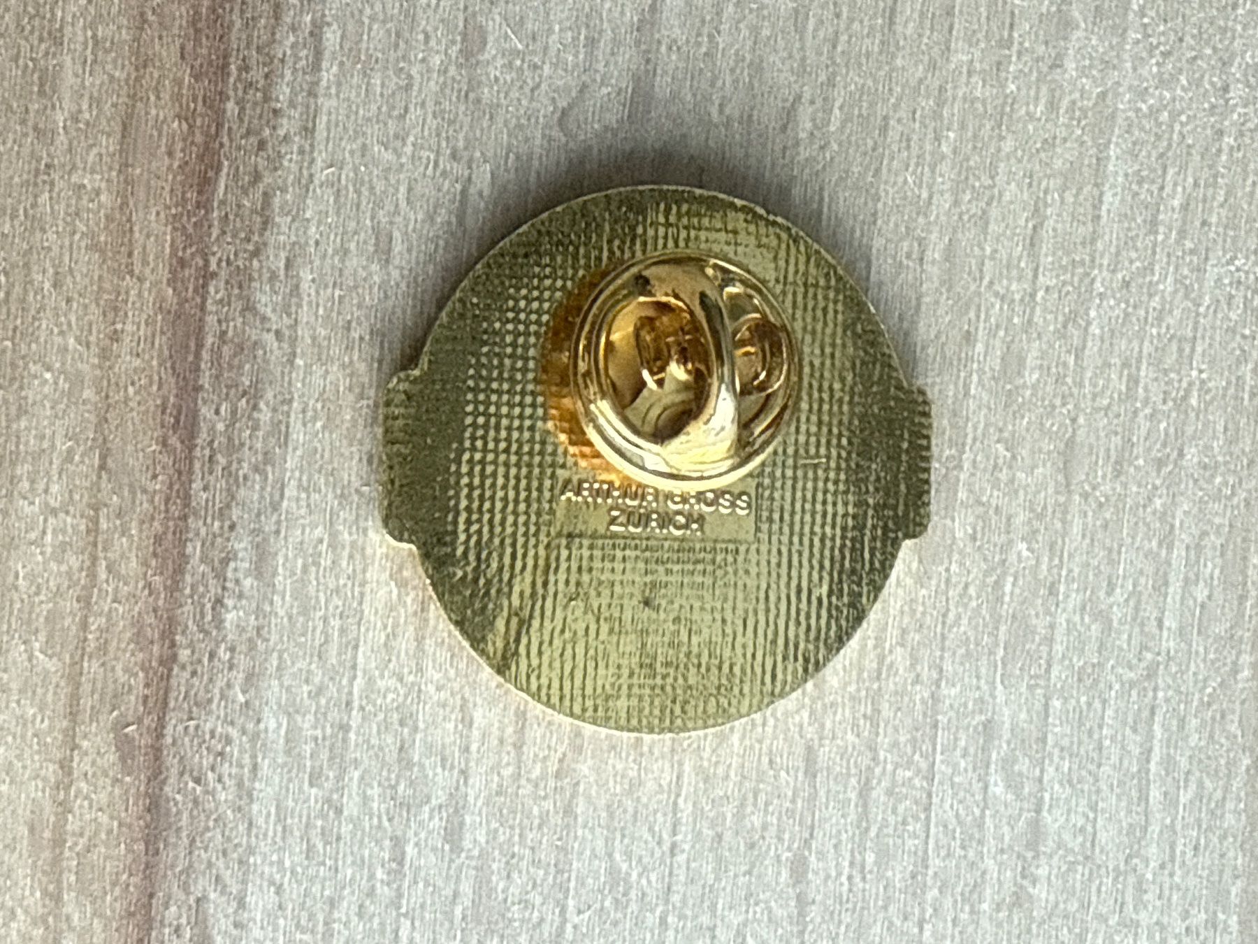 Placchette & Badge: Pin BALGRIST – Usato da Glattbrugg venduto da Schweigmatt 1