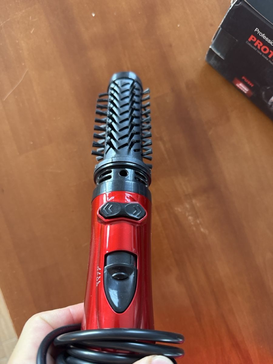 Sonstige Haarpflege: Brosse cheveux rotative à air chaud – Neu (gemäss Beschreibung) aus Chardonne von amonney 2