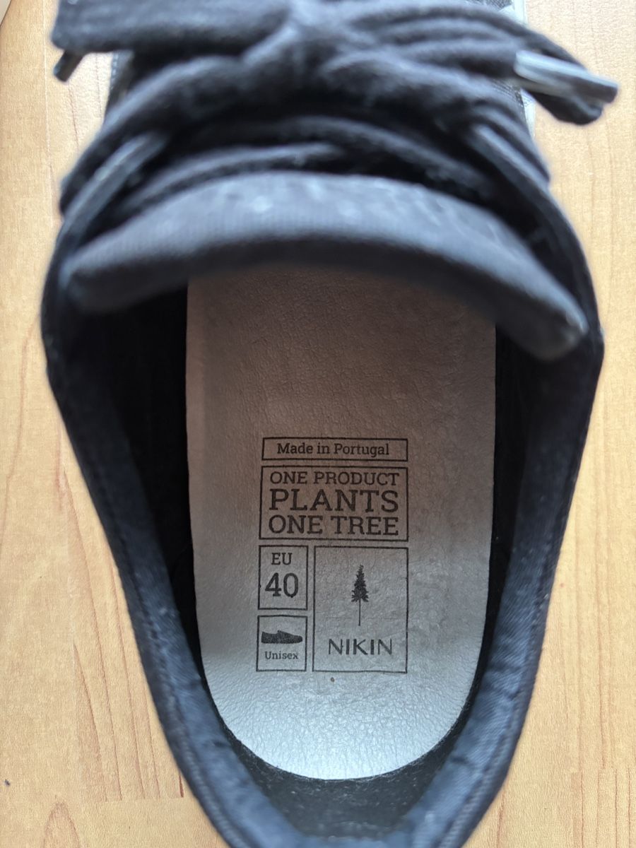 Nikin Scarpe da donna: Nikin Sneaker Gr. 40 – Usato da Lyssach venduto da Ricardo_Rahel 2