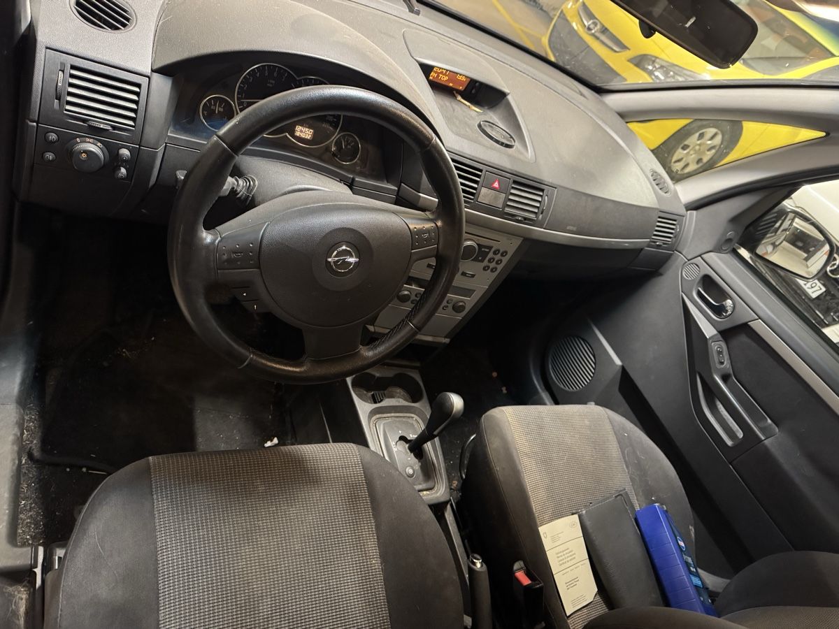 Automobili: Opel Meriva Automat – Usato da Wetzikon ZH venduto da mar_qqw5 4