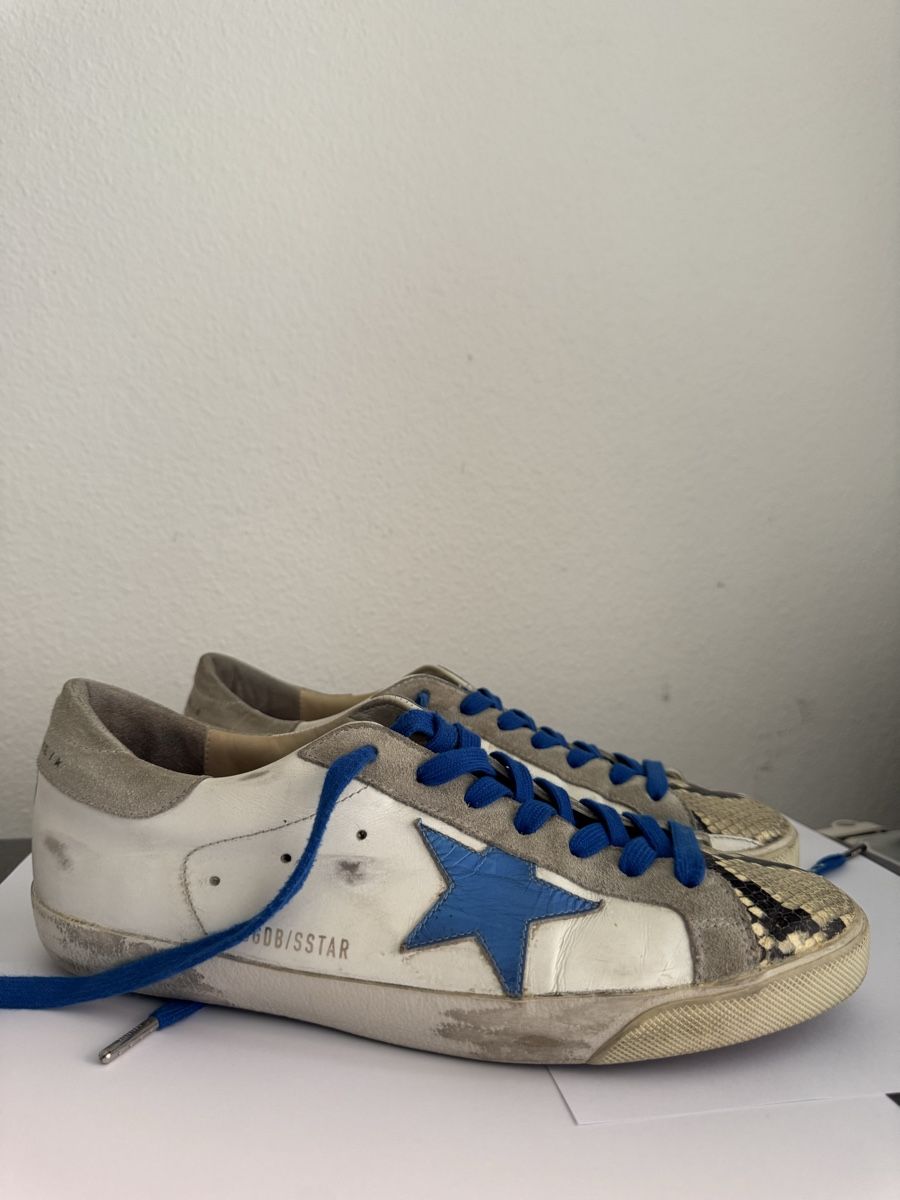 Golden Goose Scarpe da uomo: Golden Goose – Usato da Minusio venduto da Betbee15