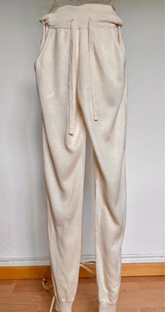 Duca di S. Giusto Cashmere Silk Lounge Pants - Size S