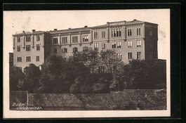 AK Basel, Die Universität, 1915